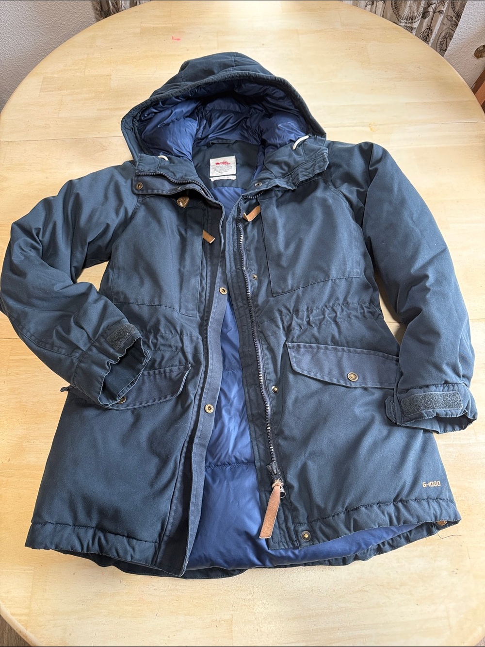 Fjallraven Singi Down Jacket